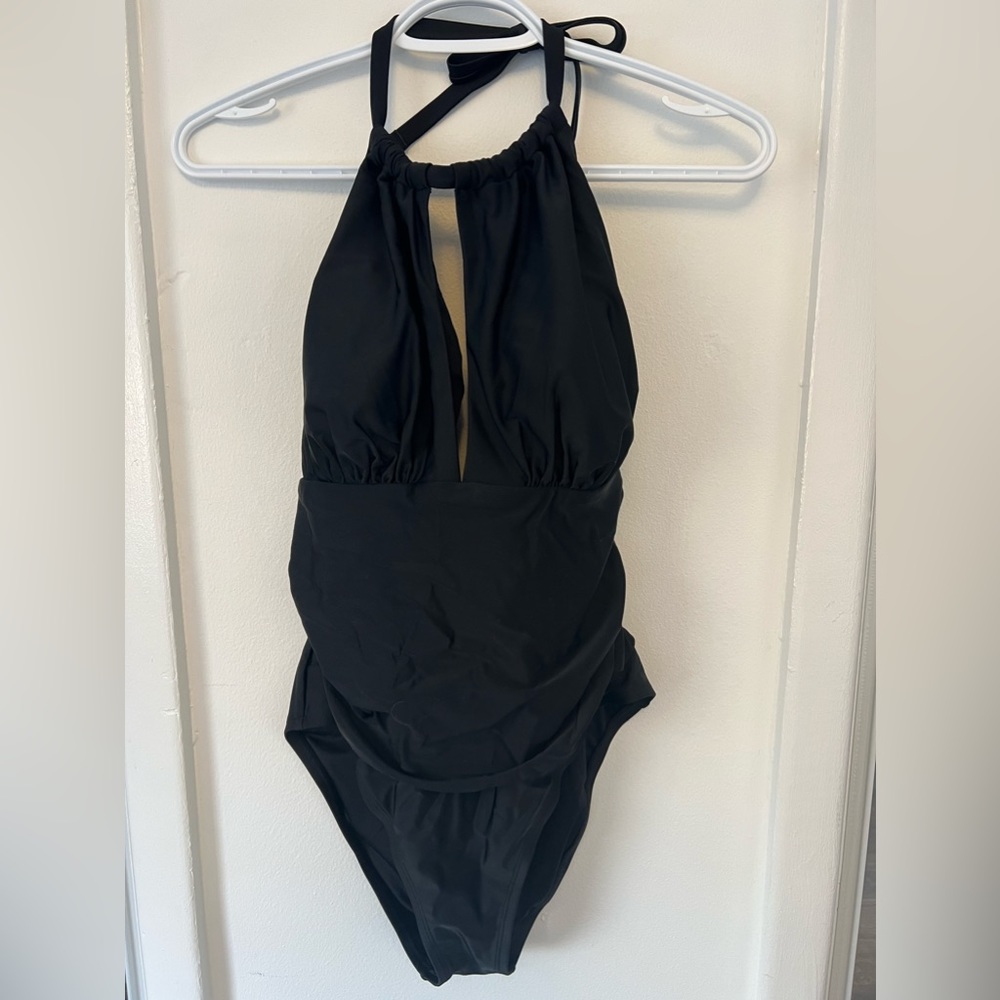 Cupshe halter bathing suit